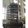 PLG series Continuous plate dryer